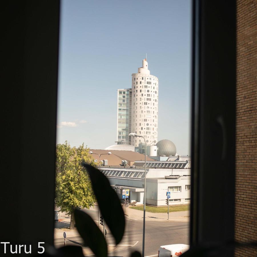 City Center Turu Str Apartments, Parking, Tartu Home エクステリア 写真